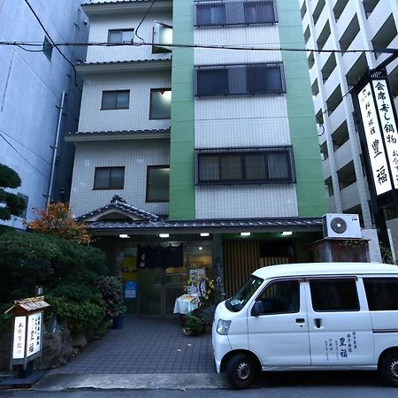 Hotel Toyofuku Kōbe Esterno foto
