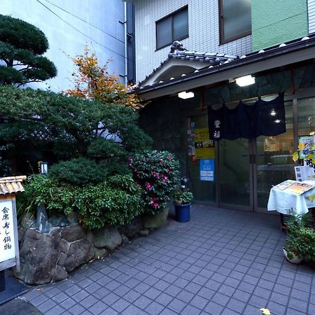 Hotel Toyofuku Kōbe Esterno foto