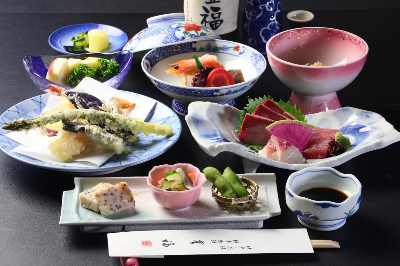 Hotel Toyofuku Kōbe Esterno foto